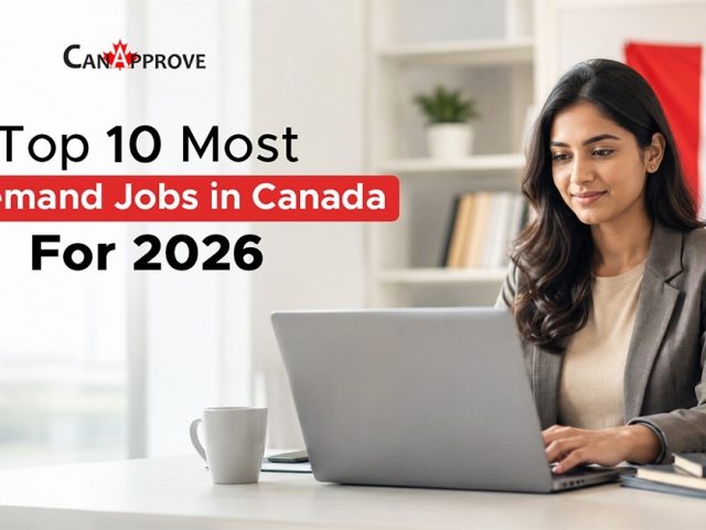 Top 10 Most In-Demand Jobs in Canada for 2026