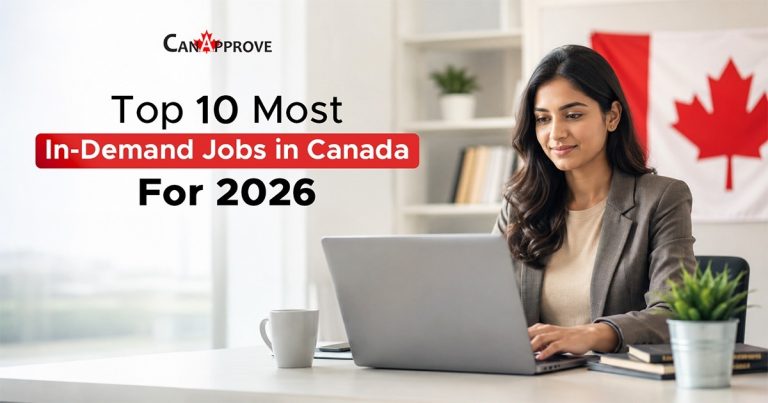 Top 10 Most In-Demand Jobs in Canada for 2026
