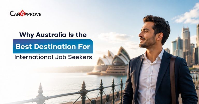 Why Australia Is the Best Destination for International Job Seekers